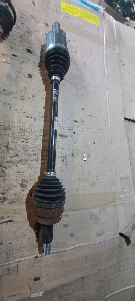 фото №1, Hyundai santa fe iv lift приводной вал 49500g1000