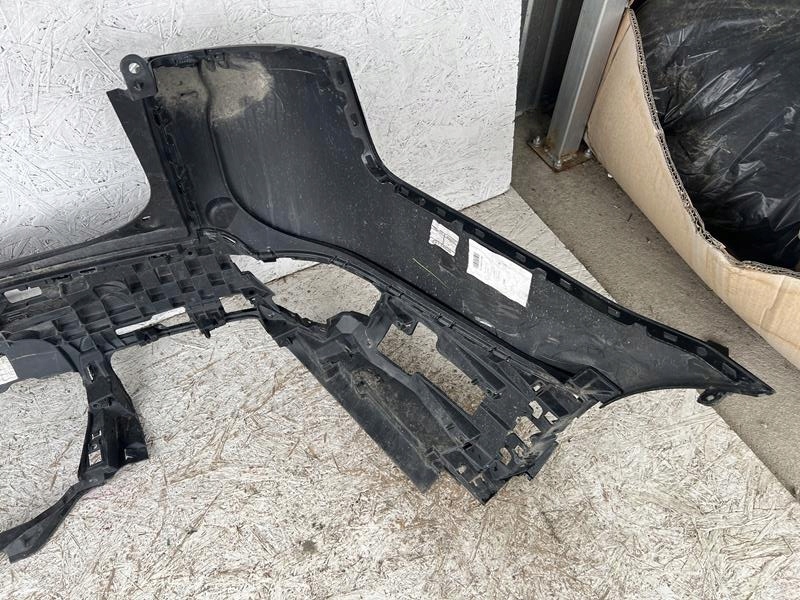 фото №4, Бампер задняя задний land rover range sport 13-