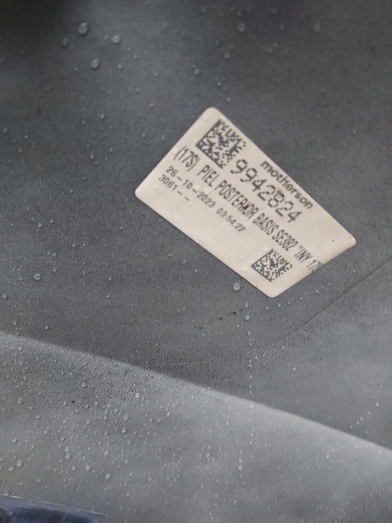 фото №15, Seat leon 4 iv kombi 20- бампер задний 5fe bez отражатель состояние ze zdjęć