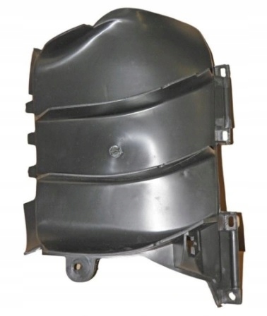 Купити Scania 94 114 124 решітка радіатора ніша вітровик кабіни правий внутрішня