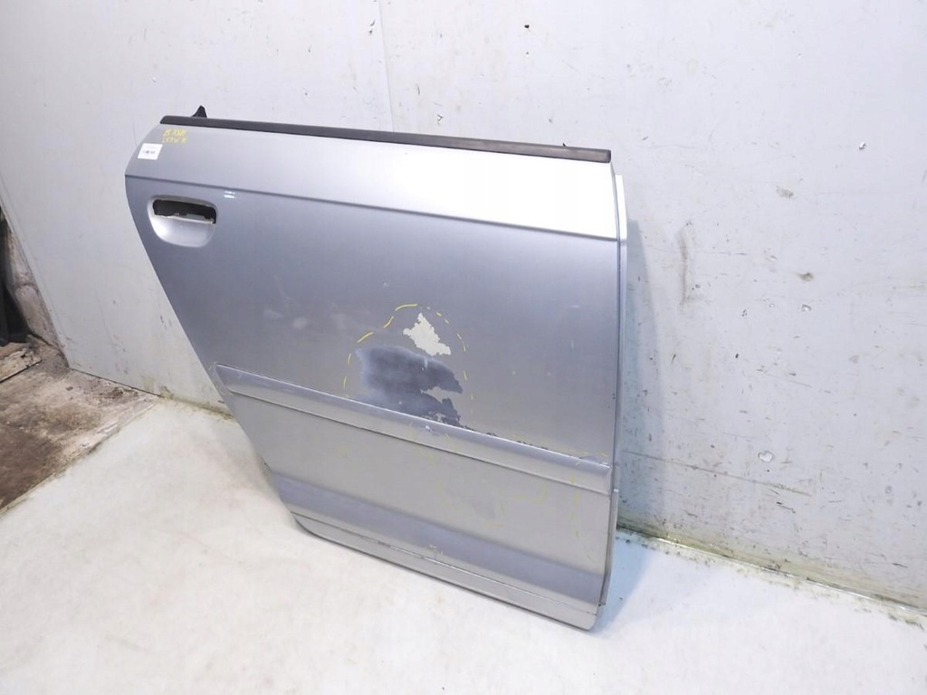 фото №12, Дверь правый задняя lx7w audi a3 8p sportback