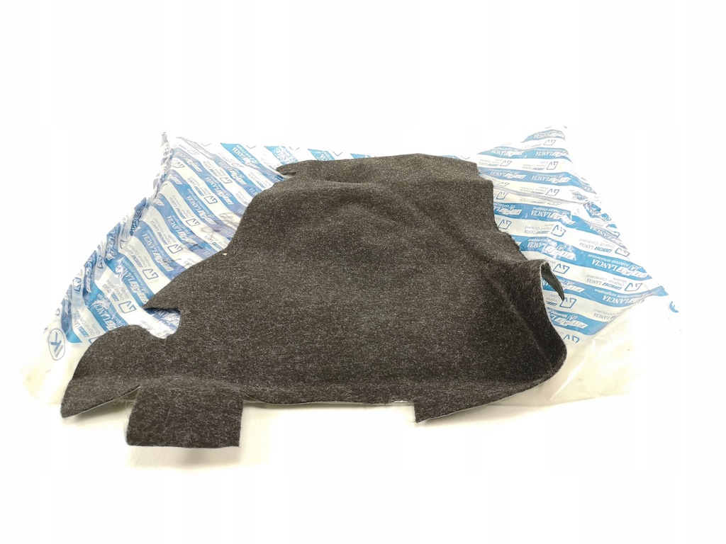 фото №1, Обшивка багажника правая fiat panda 03-12 ori