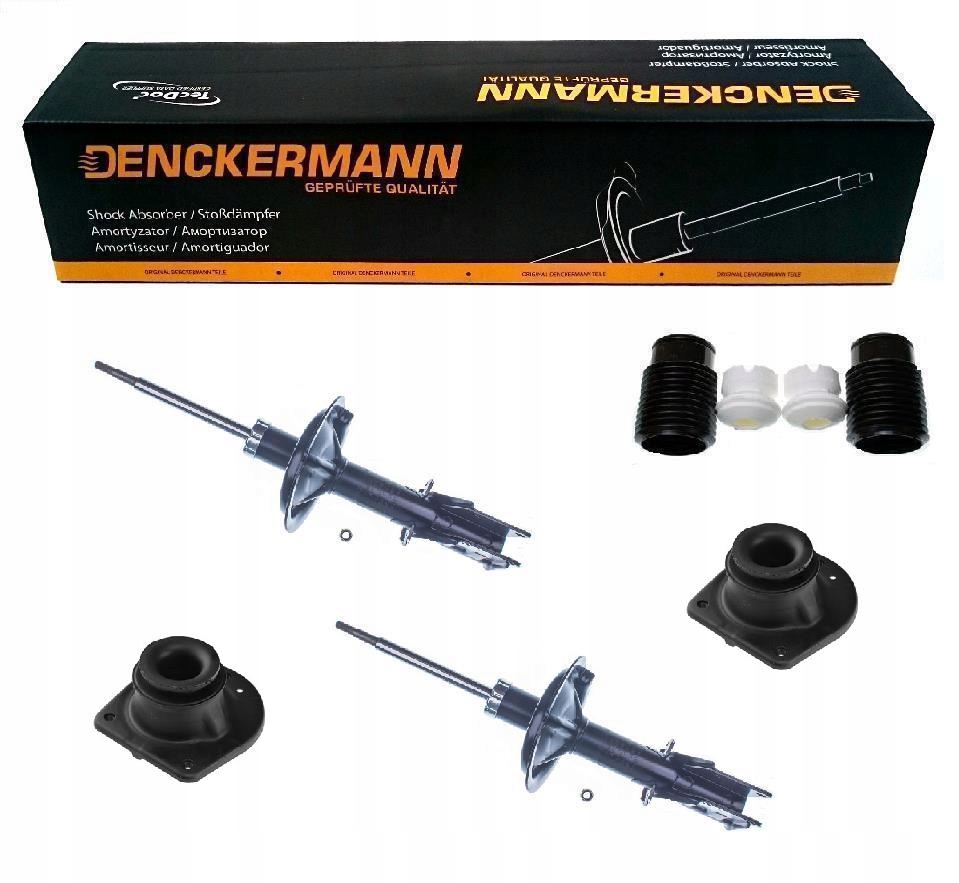 фото №1, Амортизаторы крепления fiat siena 96-01 перед