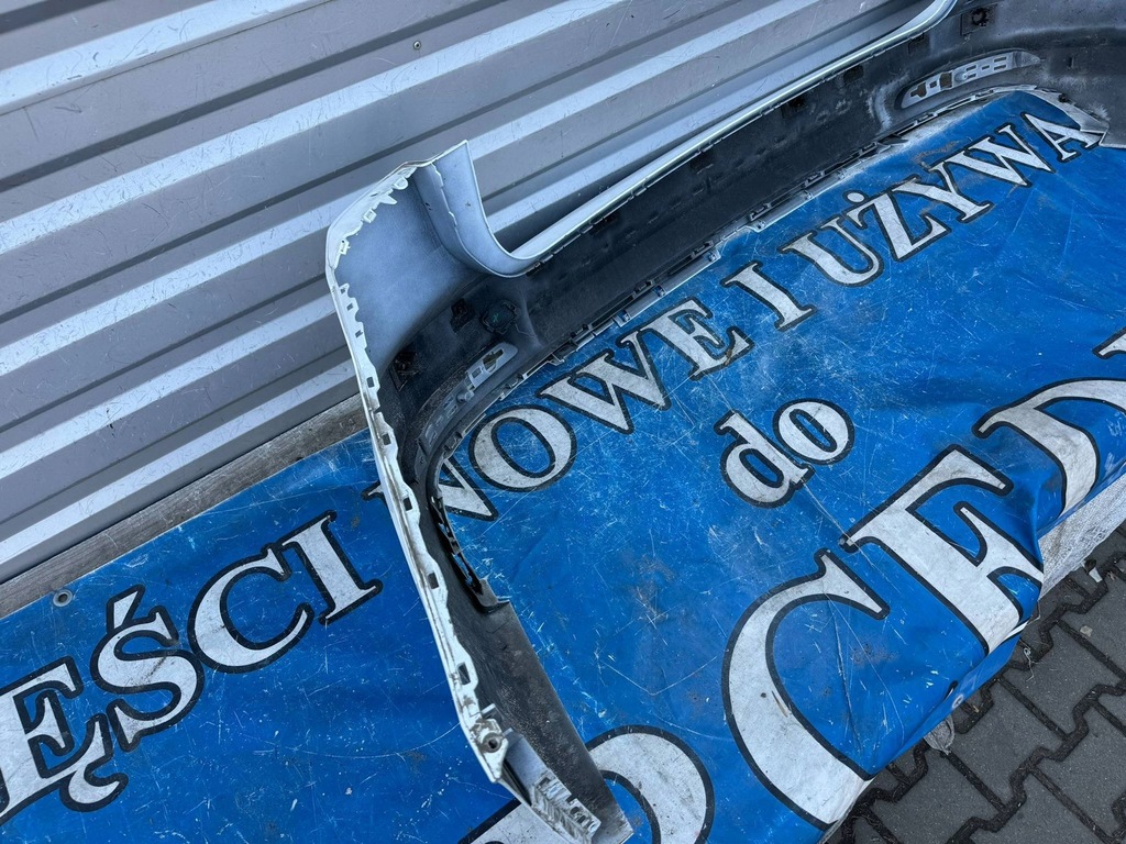 фото №9, Audi a6 c8 4k9 kombi бампер задня задній 4k9807511