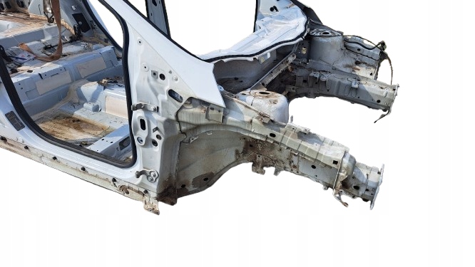 фото №1, Ford focus mk3 чверть права перед kombi 5b