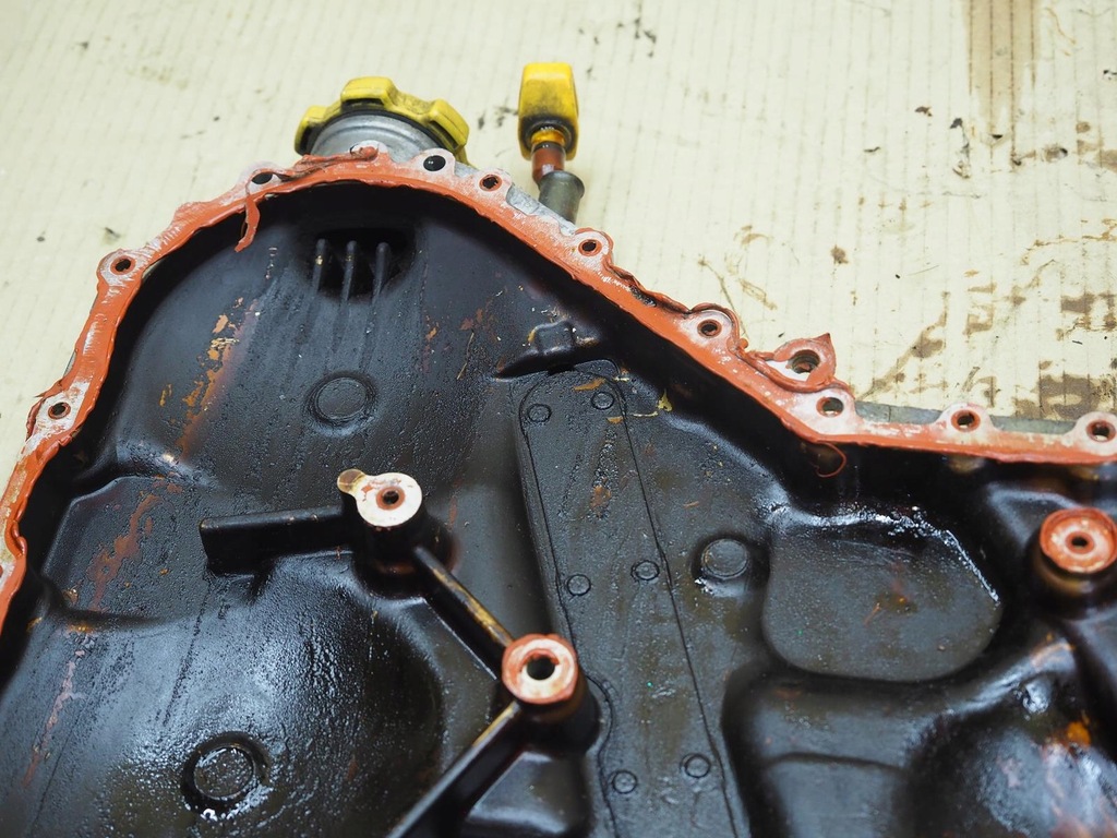 фото №12, Корпус розподільного валу subaru outback legacy 3.0 h6 ez30