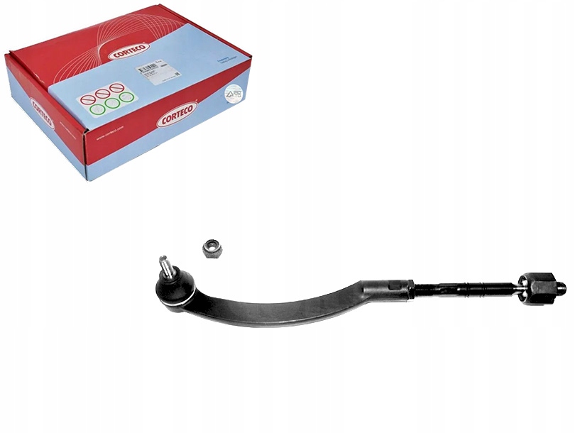 фото №1, Corteco 49396466 тяга рулевой поперечный