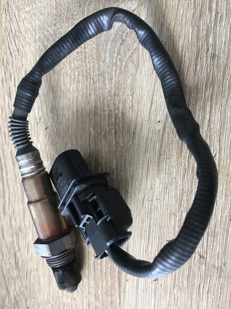 фото №1, Bmw оригінальний номер 7804369 датчик лямбда-зонд