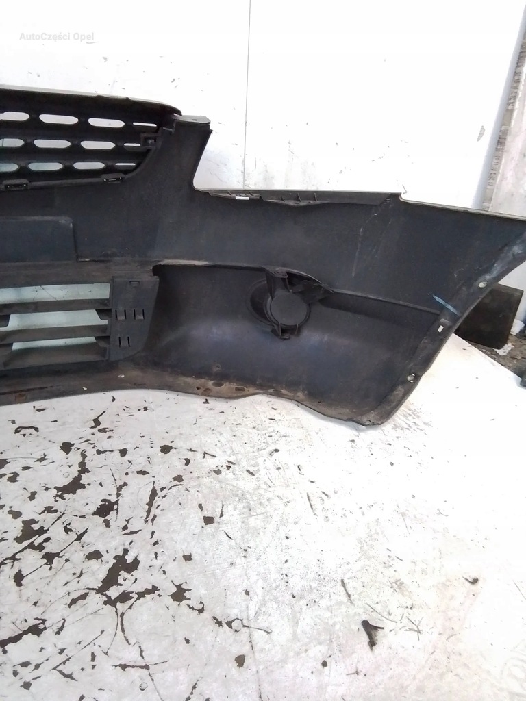 фото №6, Nissan qashqai j10 бампер перед