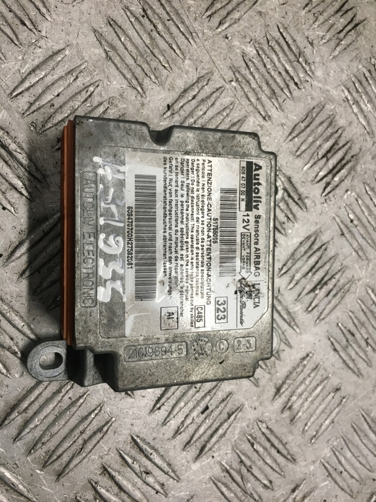 Купить Linea 1.4 tjet датчик подушка безопасности 51755095