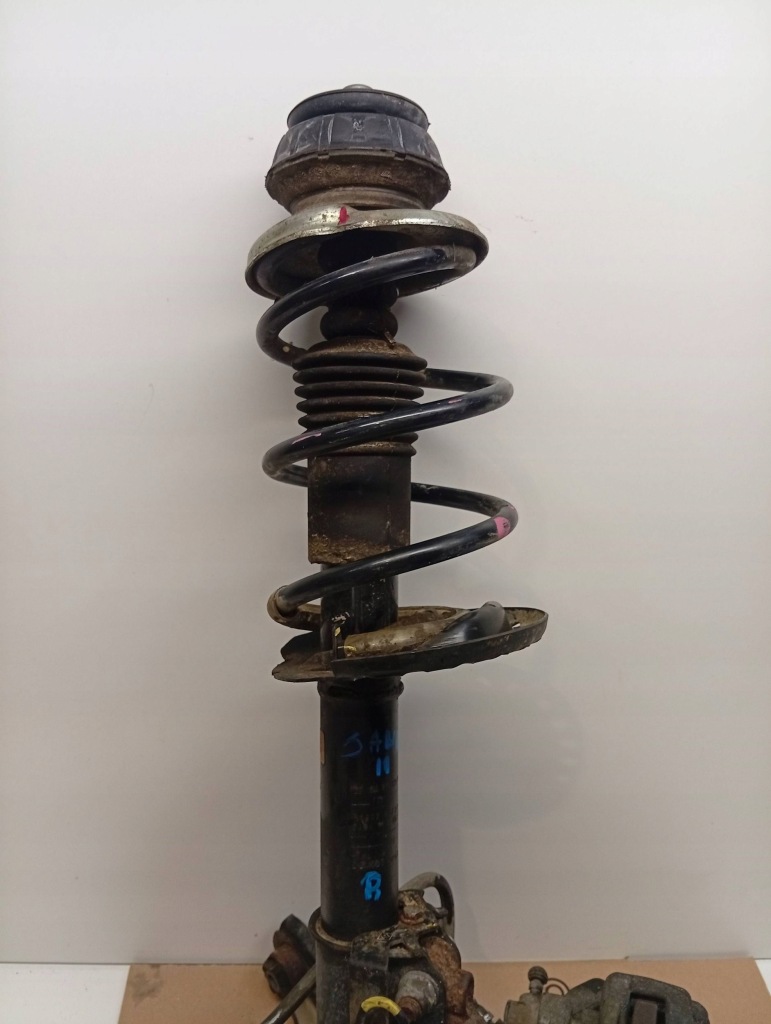 Mcperson поворотний кулак права sandero ii + важіль Оригінал