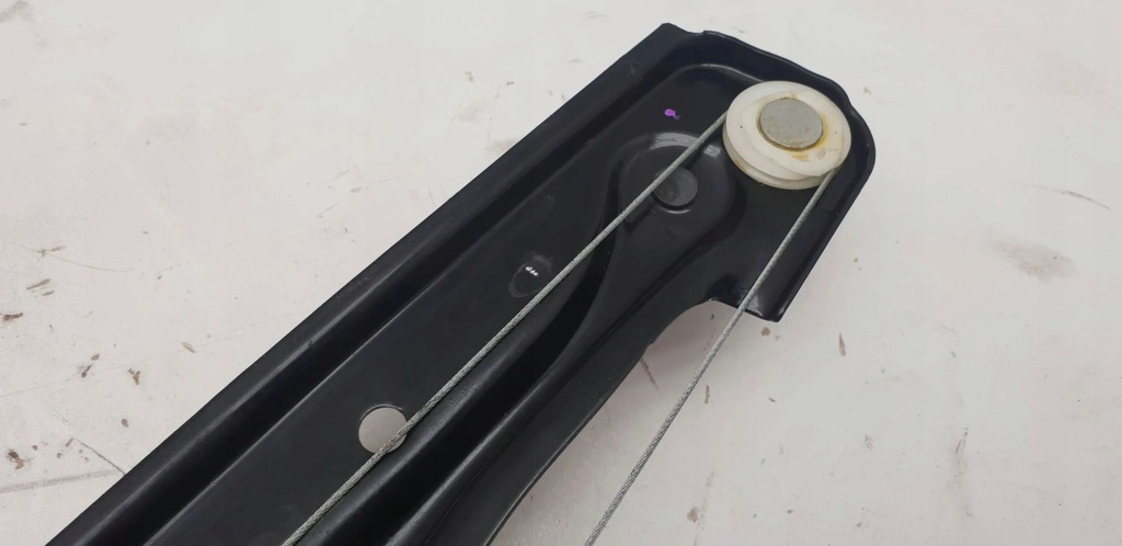 фото №5, Bmw x5 f15 2014 двигун регулятор скло двері передніх