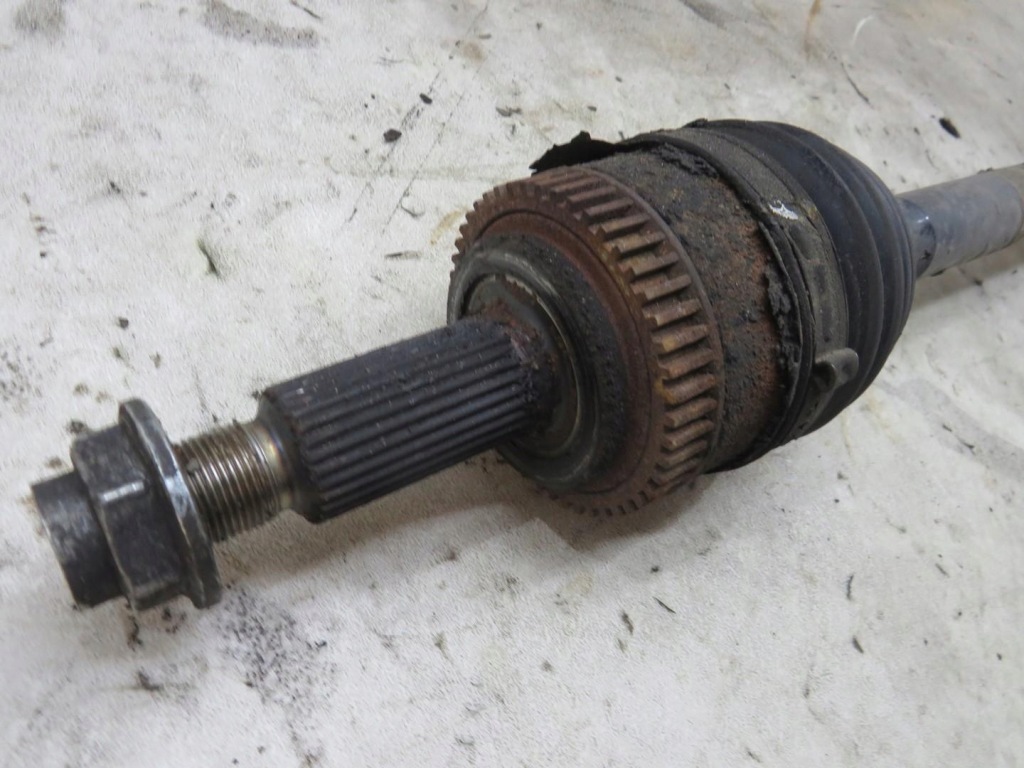 фото №2, Приводной вал правая sportage iii 1.7 crdi