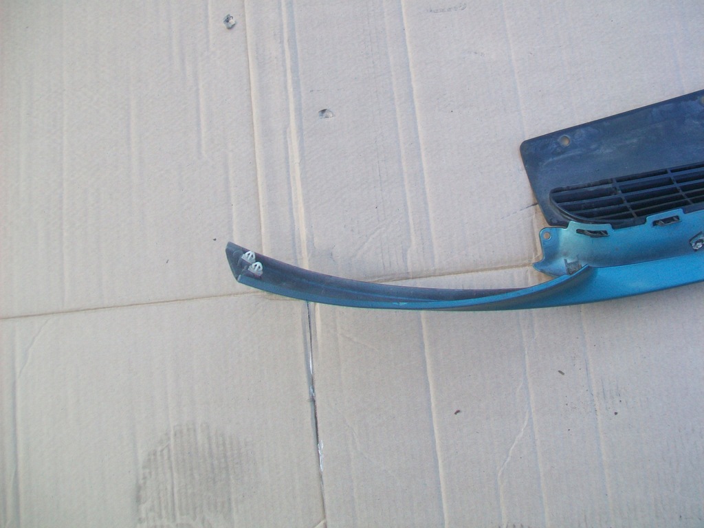 фото №5, Решётка радиатора решётка радиатора peugeot 206 цвет krv