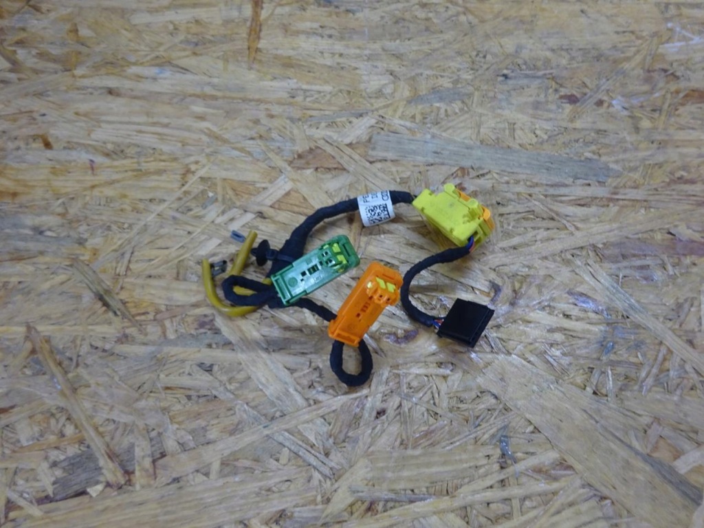 Купити Audi a3 8p 03- джгут подушки безпеки повітряної подушка безпеки мультифункція 8p0971589q