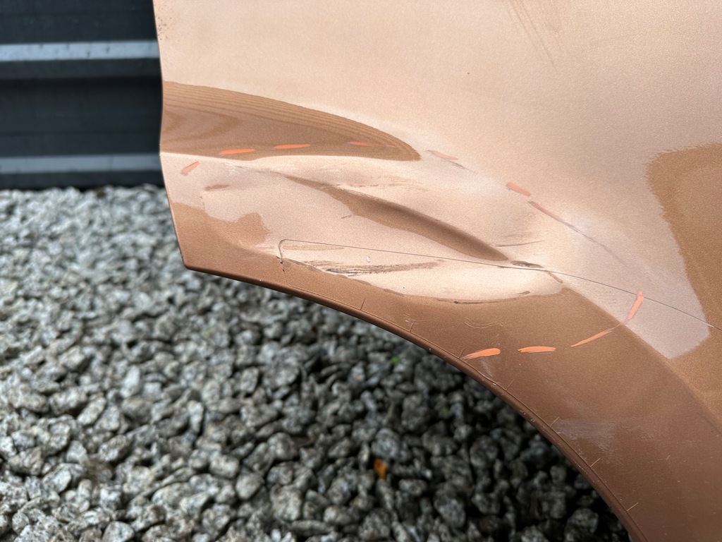 фото №10, Skoda yeti 09-17r дверь правый задняя правое задние 5l0833610