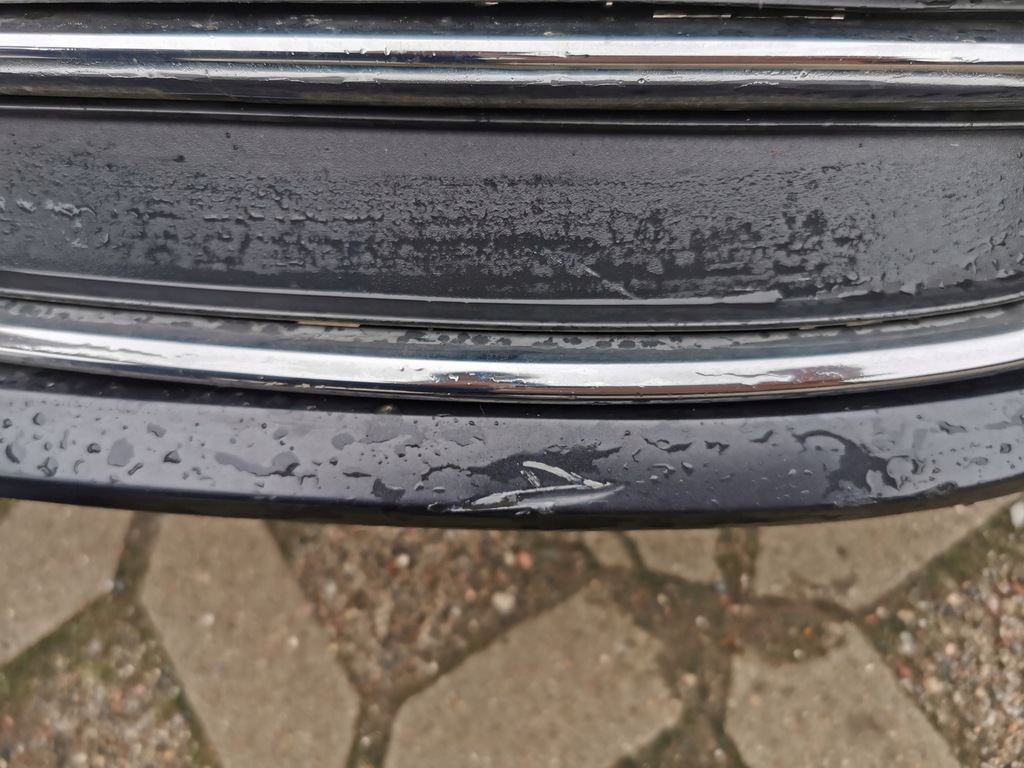 фото №5, Спойлер бампера задняя задний диффузор audi a6 c8 4k0