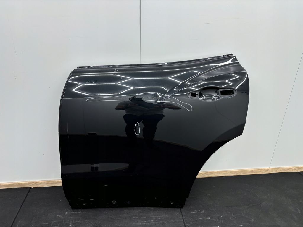 фото №1, Maserati levante двері ліва задні задня