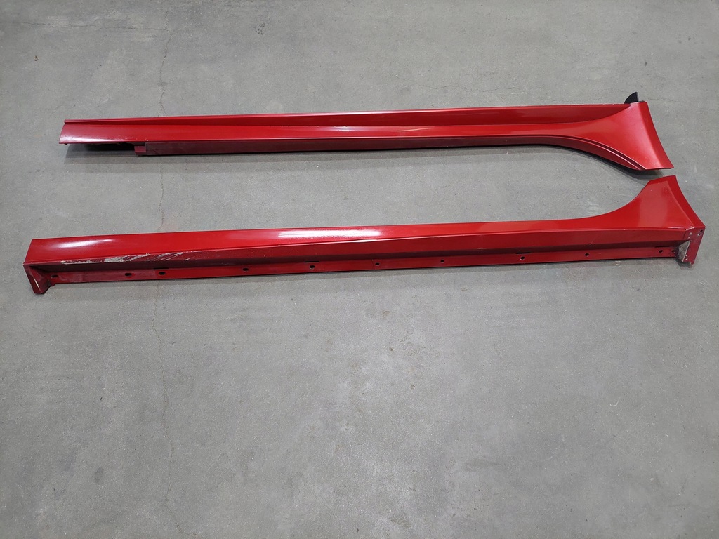 фото №4, Молдинг поріг права поріг правий jaguar xe x760 r-sport lrc