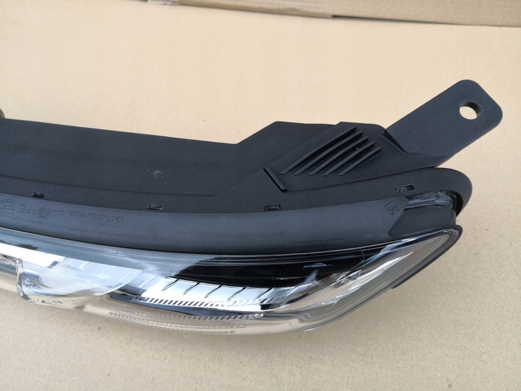 Купить Hyundai kona 17-20 фара передняя левая led drl bdb