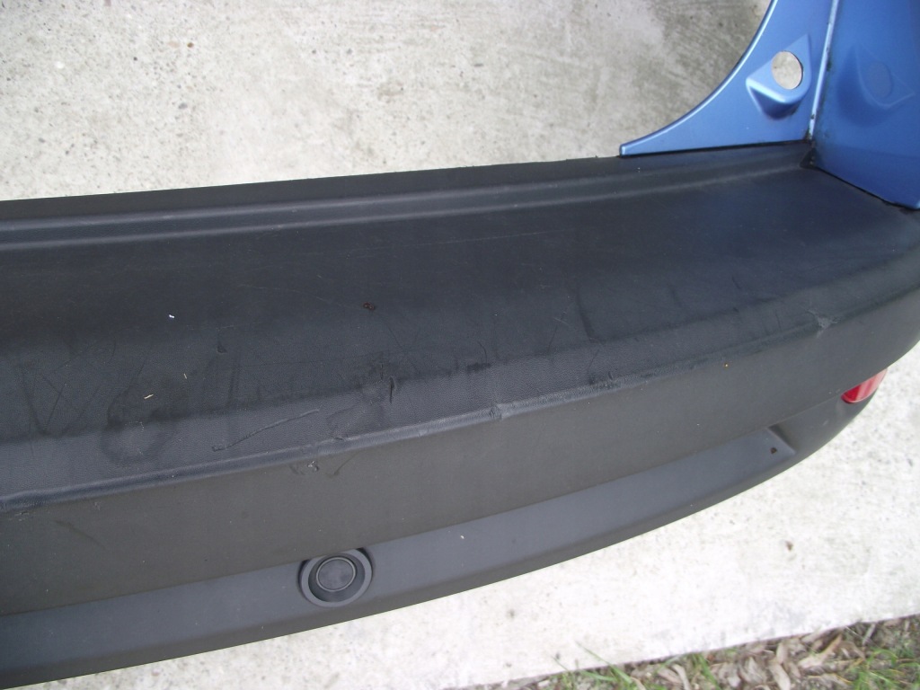 Бампер задняя задний megane 3 рестайлинг  12r terpb в Украине