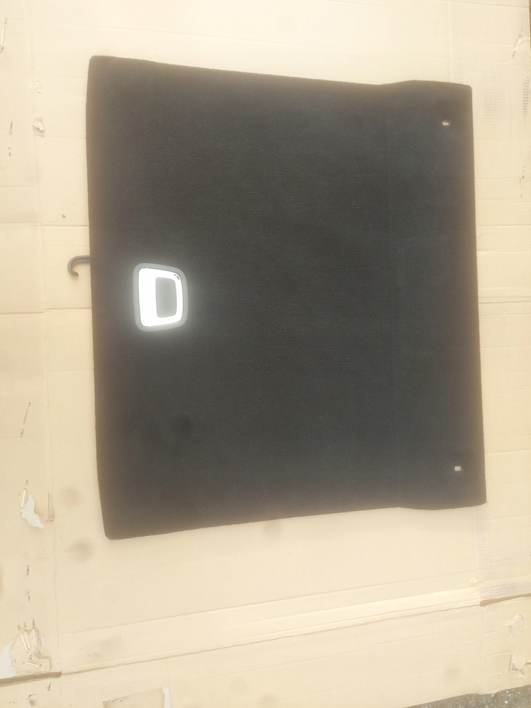 фото №1, Полка пол обшивка mercedes s klasa w222