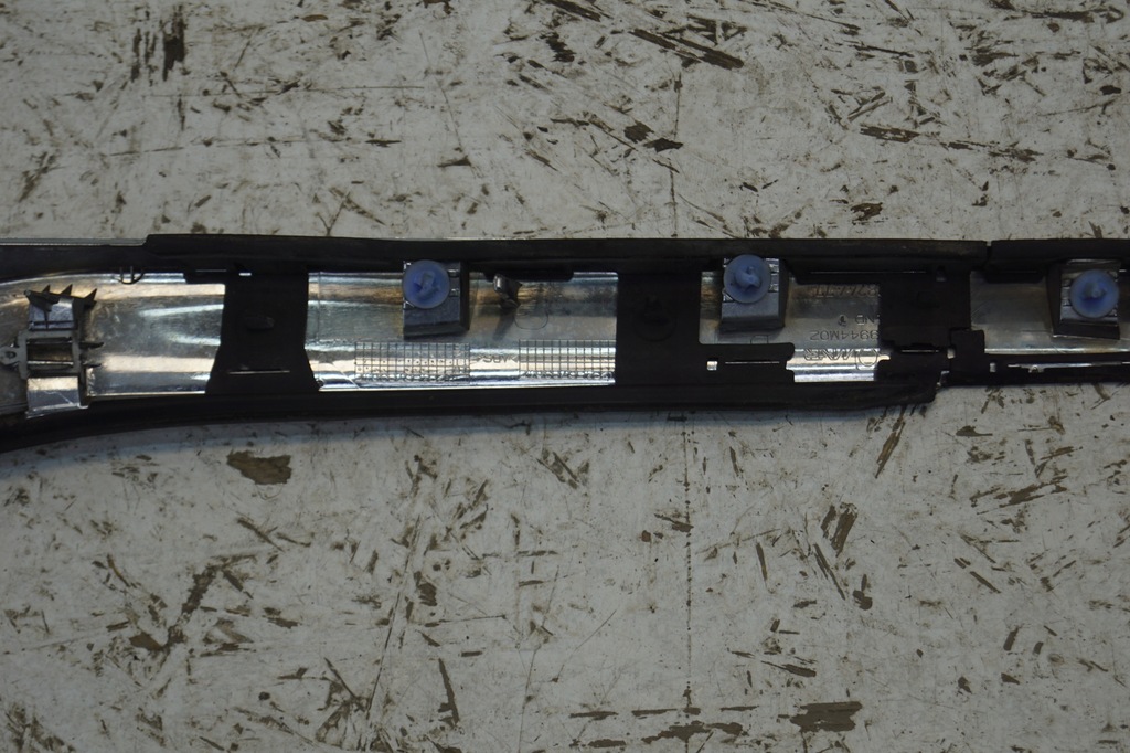 фото №11, Молдинг хром крыла правая citroen ds5 9802824477