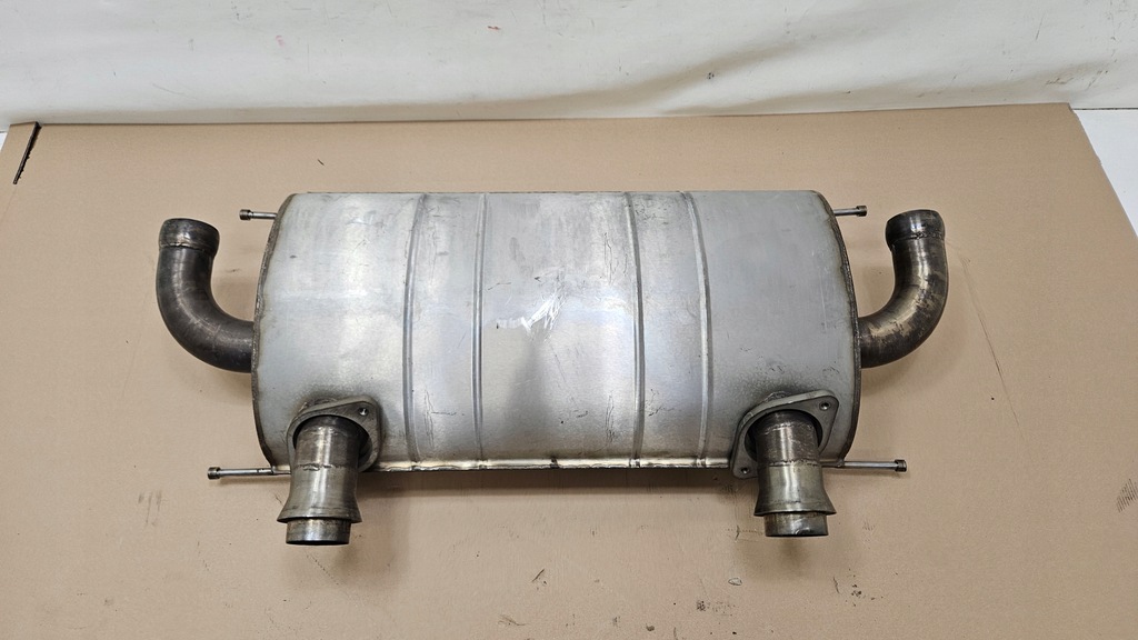 фото №5, Глушник вихлоп aston martin vantage