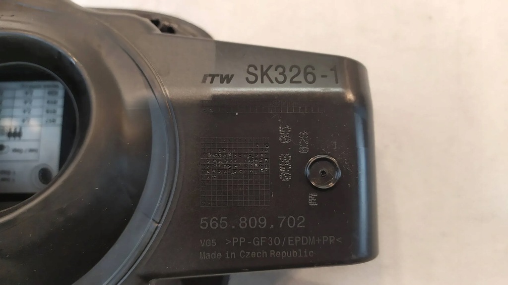 фото №11, Крышка заливной топлива skoda kodiaq 565809702