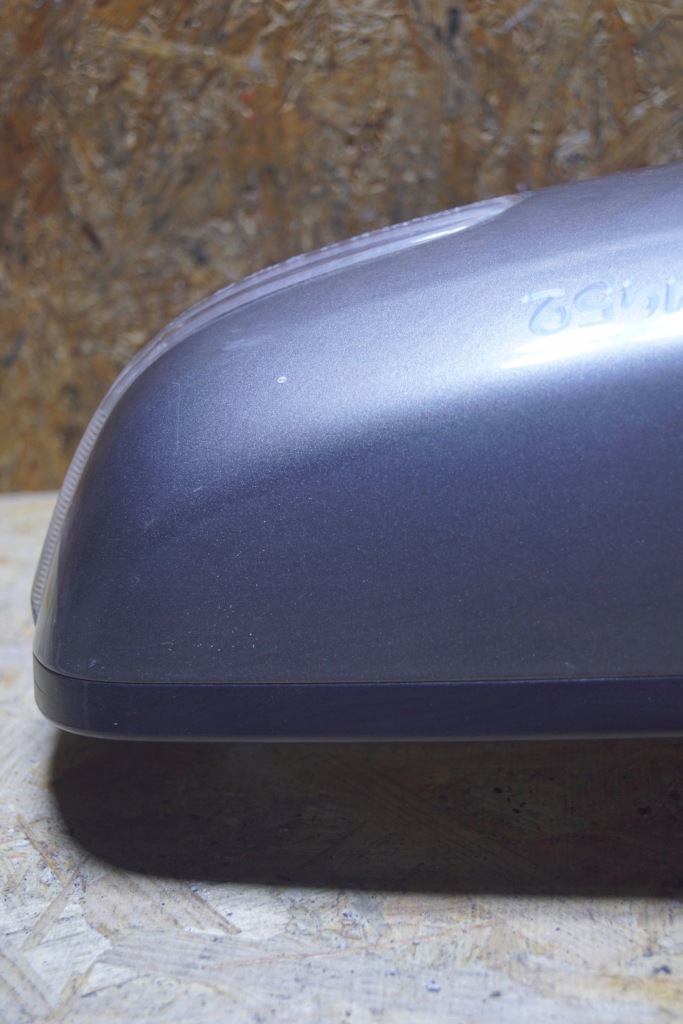 фото №8, Зеркало левая suzuki grand vitara ii lift 7 pin l1452