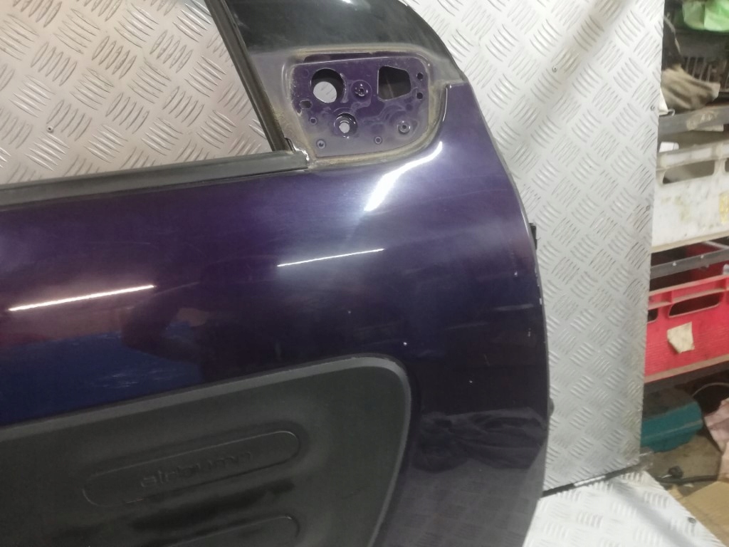 фото №4, Citroen c4 cactus двері перед передні праве kbqc