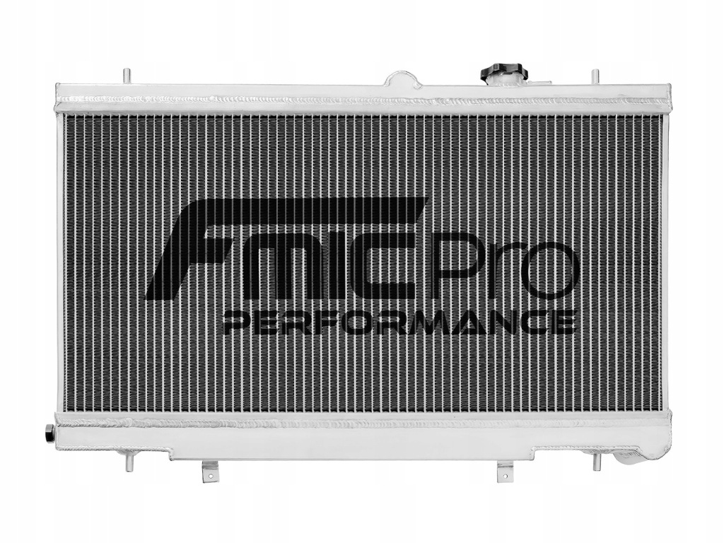фото №2, Радіатор wody fmic. pro subaru wrx/sti 2001-2007