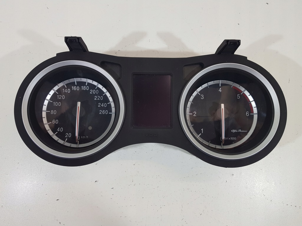 фото №1, Счетчик приборы alfa romeo 159 europa 156079251