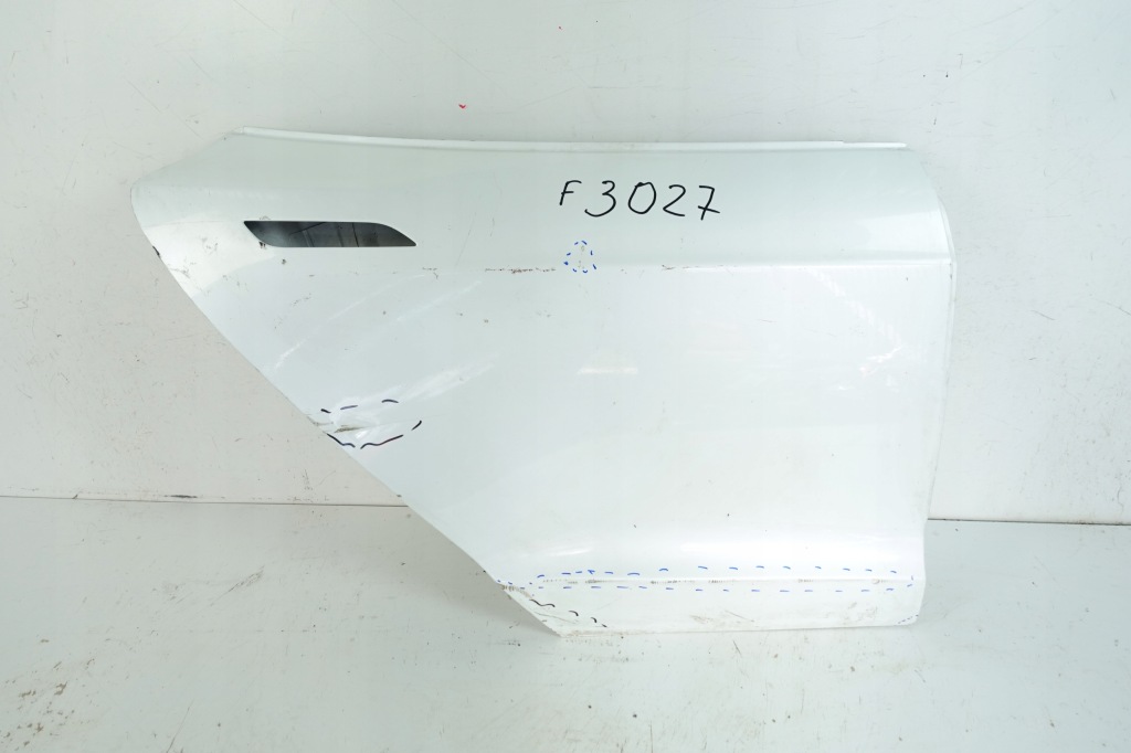 Купить Tesla model s 2012- дверь задняя правый  задняя 6006566-00-h