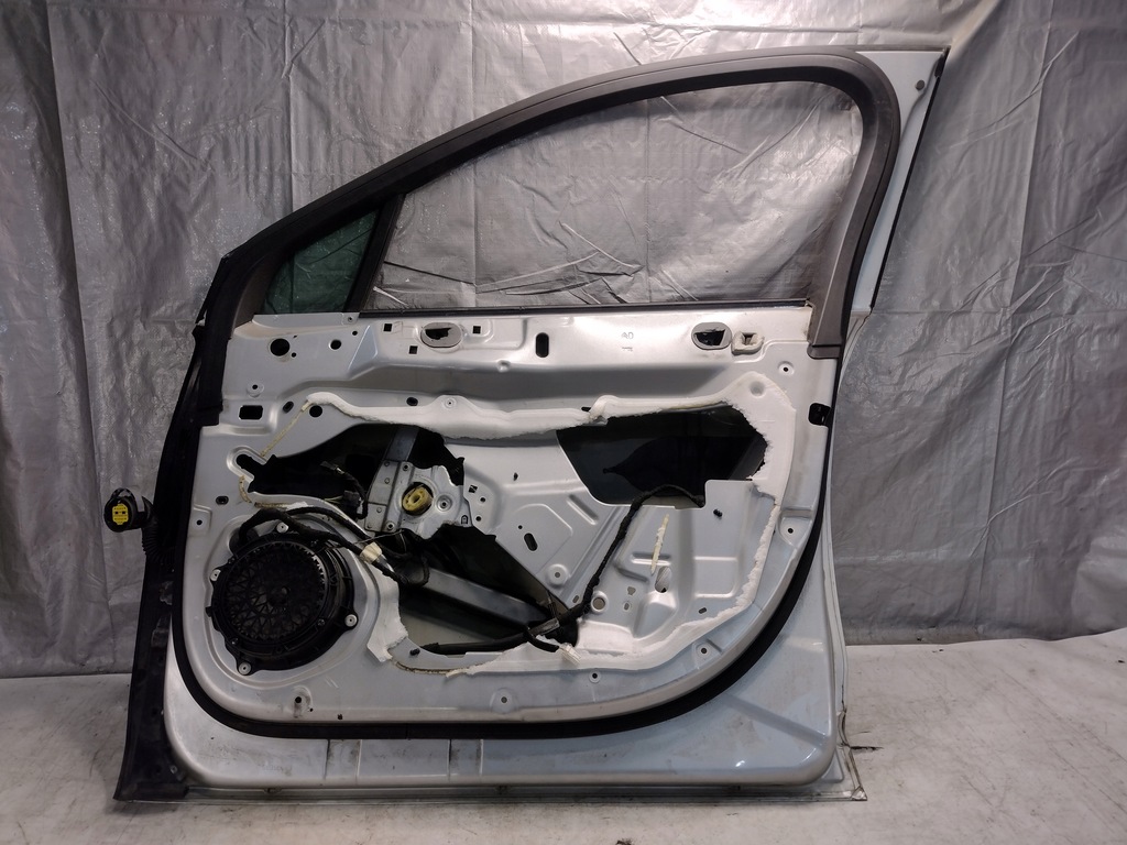 фото №16, Двері правий перед citroen c5 iii 3 x7 kombi k: ezrc