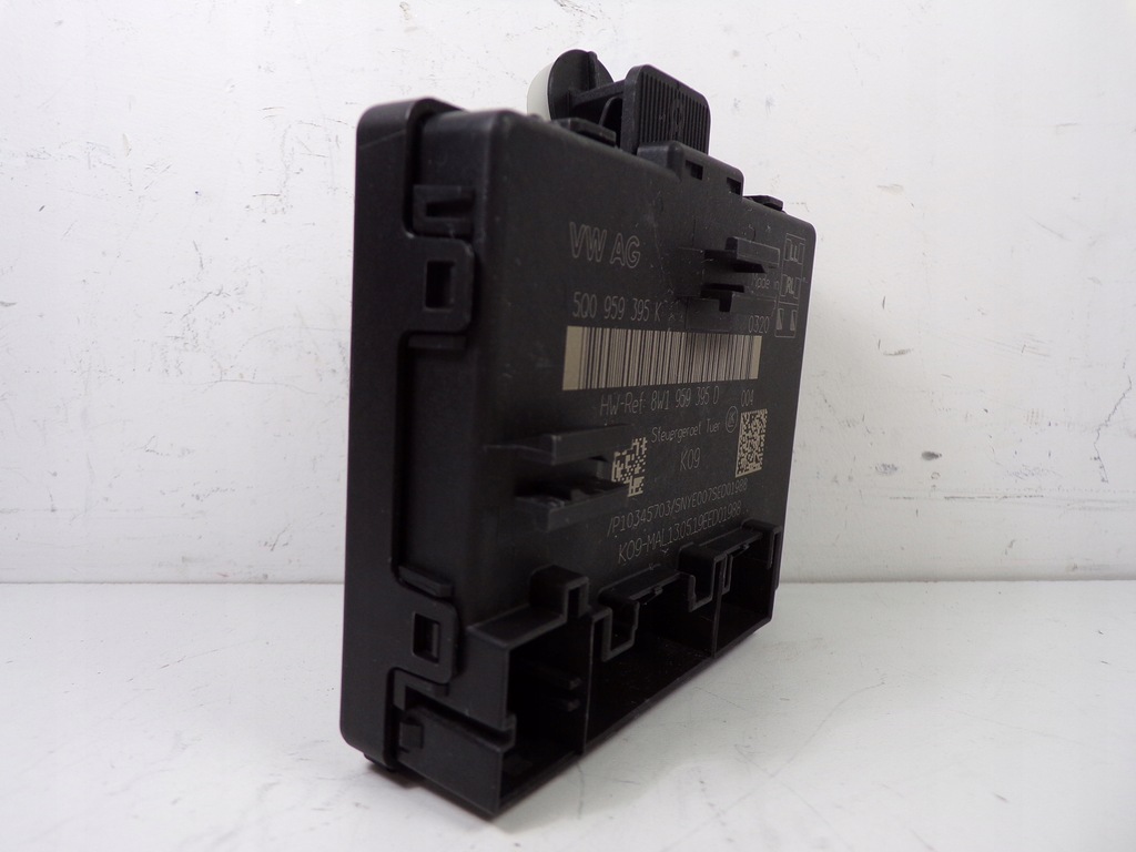 фото №12, Модуль блок управления дверь volkswagen оригинальный номер 5q0959395k