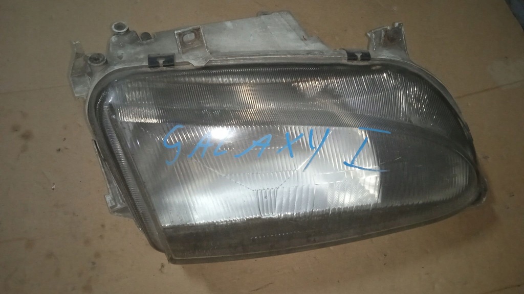 фото №1, Лампа правая перед ford galaxy mk1 europa