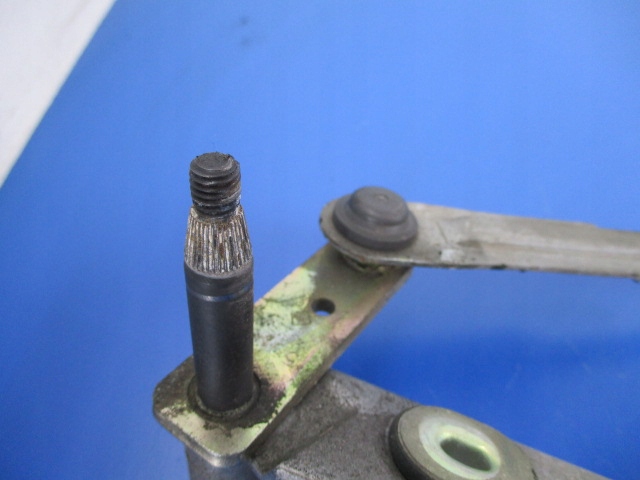 фото №3, Volvo v70 ii механізм двірник оригінал