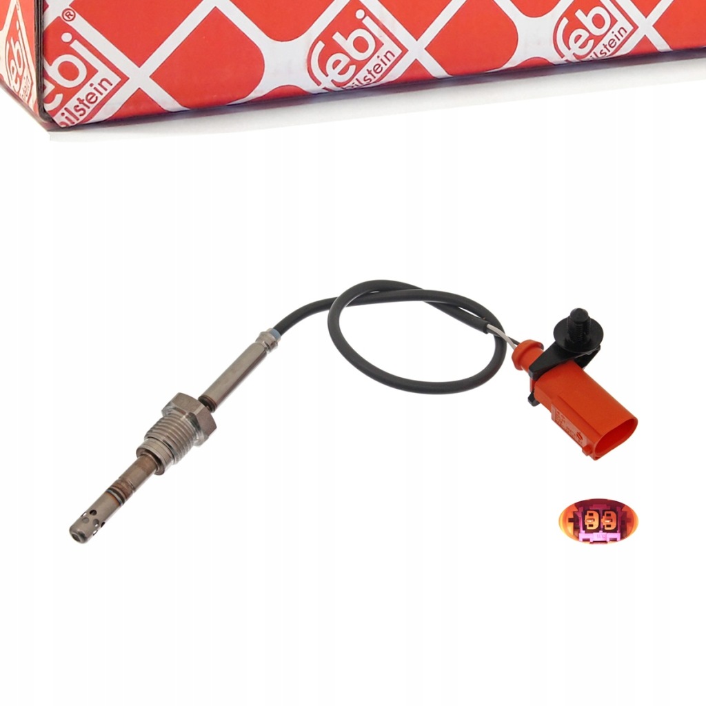 фото №1, Febi bilstein 49306 датчик, температура вихлопних газів