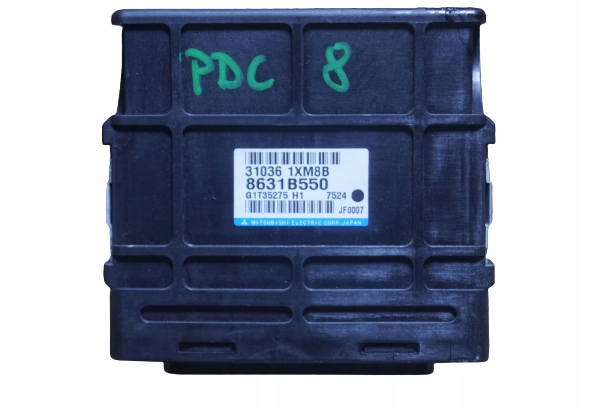 фото №5, Mitsubishi outlander iii модуль блок управления pdc