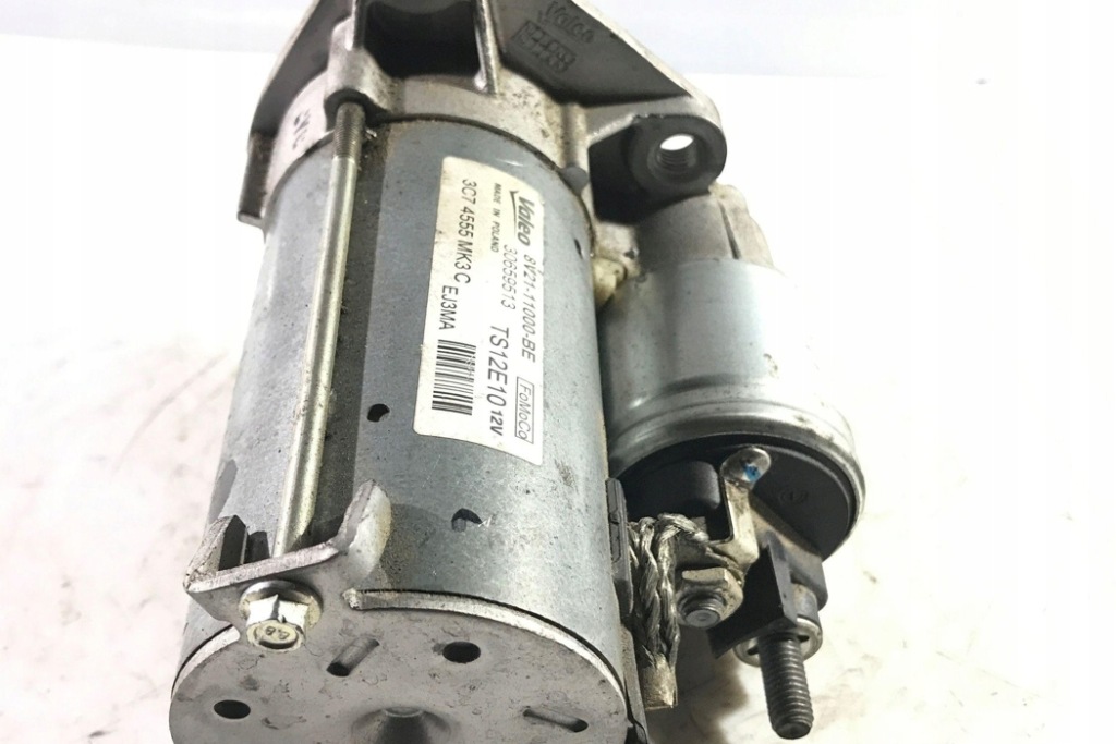 Стартер ford fiesta vii 8v2111000be 1.2l бензиновый 2016 Недорого