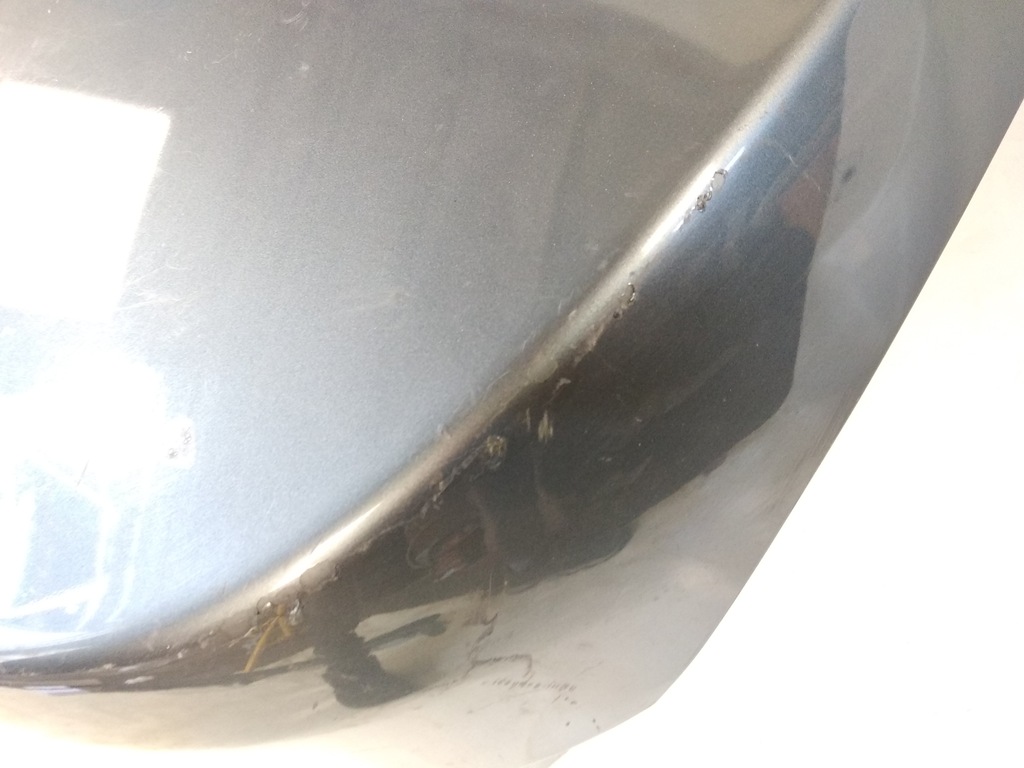 фото №8, Bmw 7 e65 sedan крышка багажника багажника задняя задняя 2001-