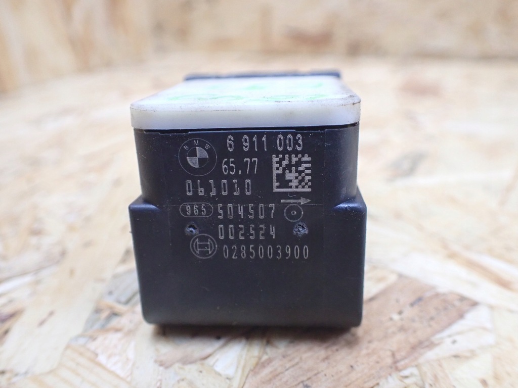 фото №16, Датчик удару правий лівий bmw 316d e91 lift kombi europa 6911003