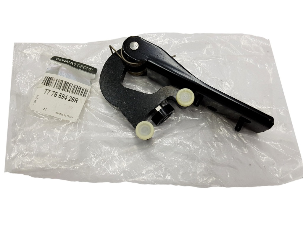 фото №1, Подрамник дверь ролик средняя renault master opel movano 777659426r оригинал