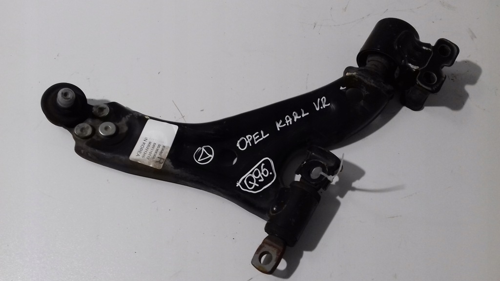 фото №1, Opel karl важіль правий перед 95368368