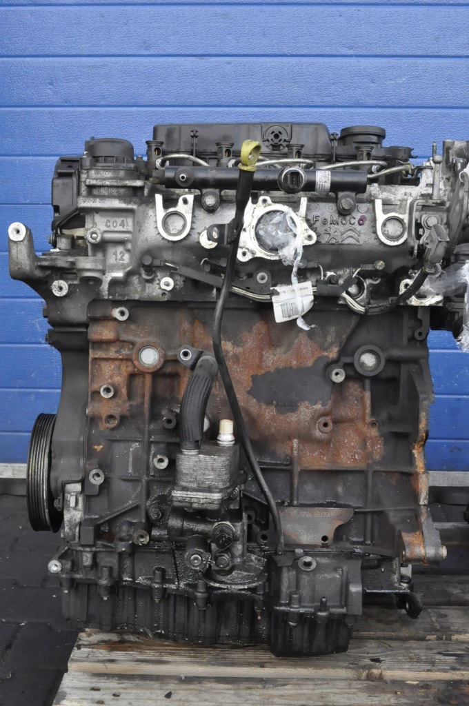 Купити Focus mk3 c-max 2 2.0 tdci двигун t7db t7dc t7da