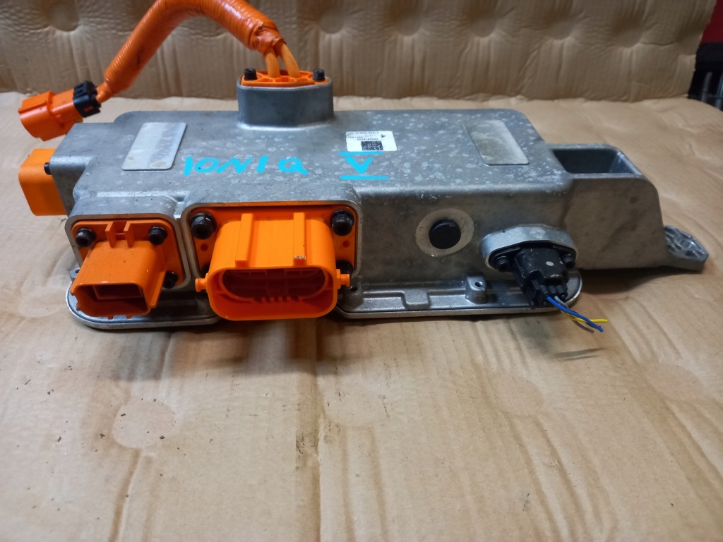 фото №1, Hyundai ioniq 5 ioniq v модуль 91958-gi610