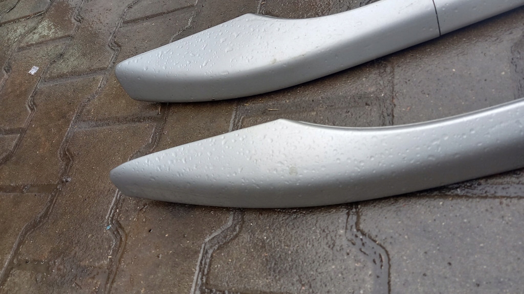 Рейлінги дахові toyota avensis t25 2.0d 05r універсал в Україні