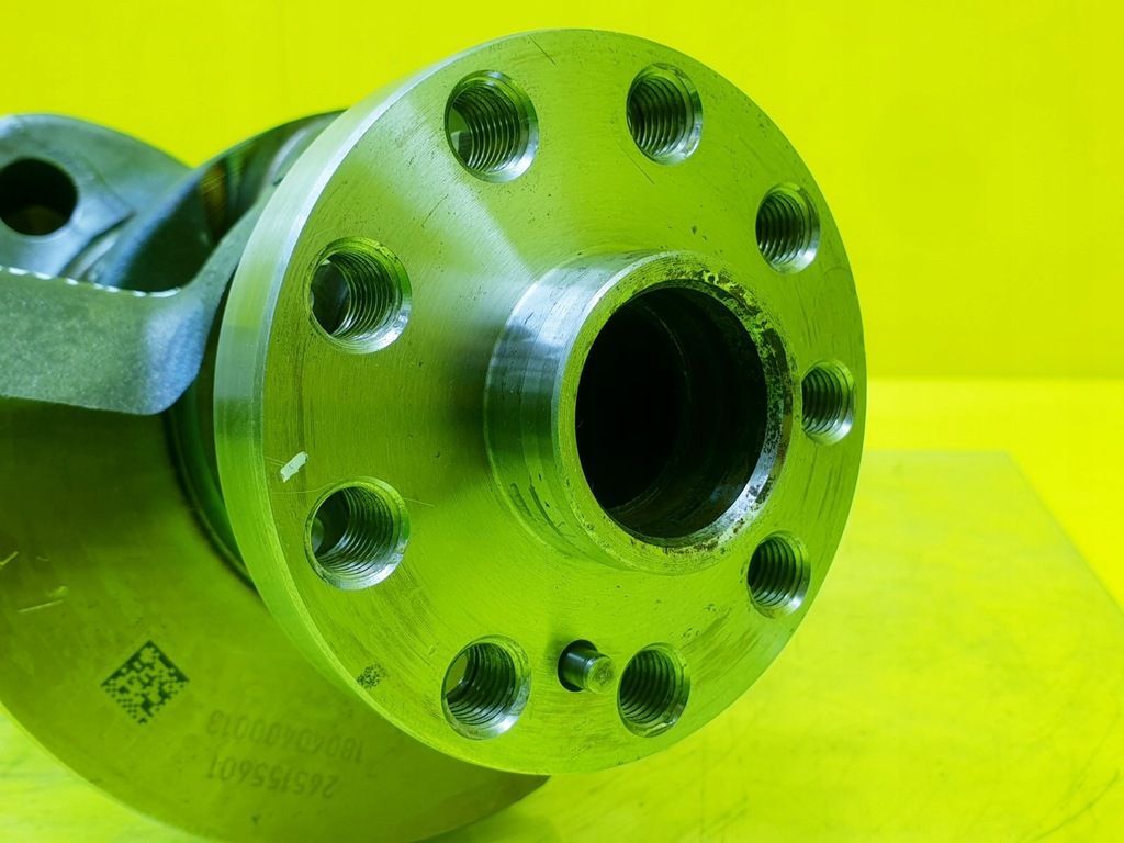 фото №9, Wał колінчастий bmw m5 m8 x5m x6m f90 f95 f13 4.4 bit s63b44b номінал 265155601