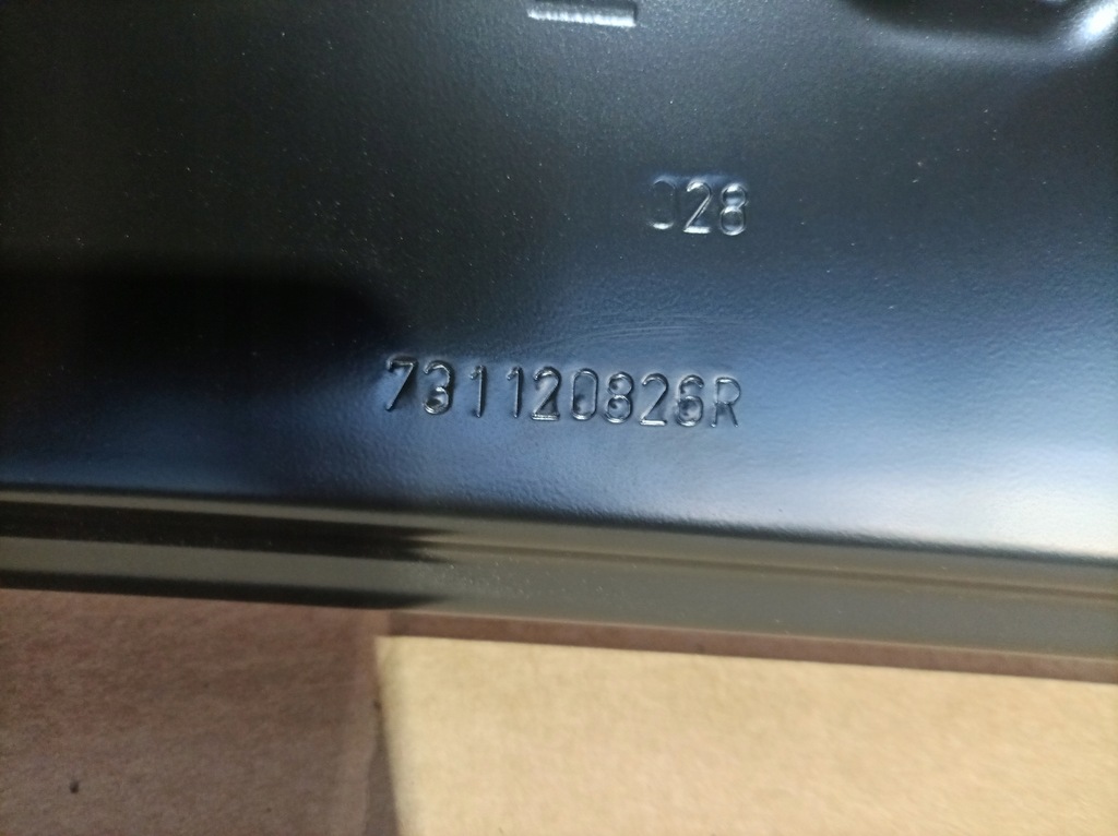 фото №9, Дах обшивка дах renault captur ii новий oryg 731120826r